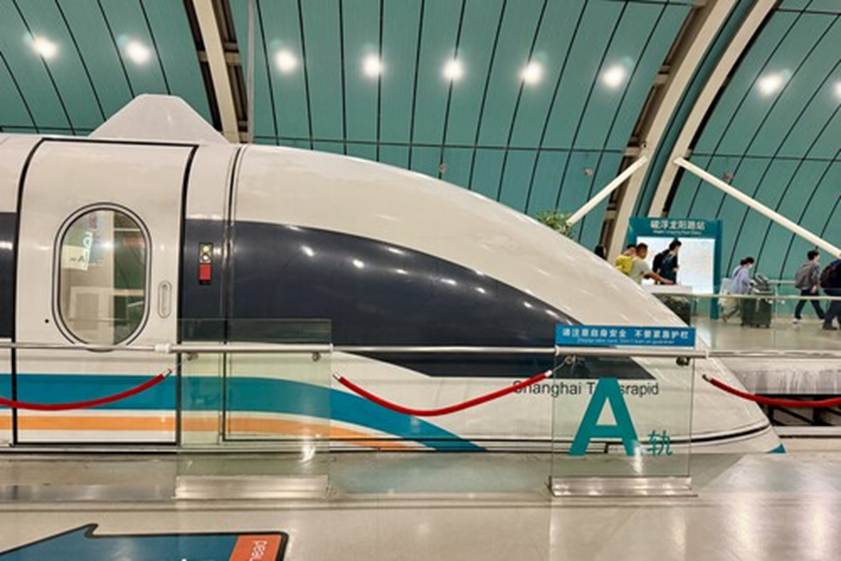 Transrapid Shanghai